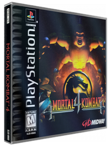 Mortal Kombat 4